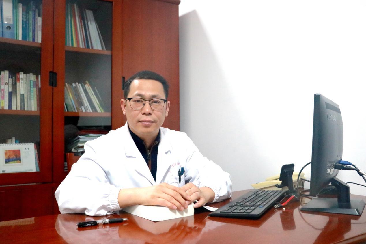 武汉市精神卫生中心(武汉市心理医院)临床心理科二病区(抑郁病区)杨永德主任