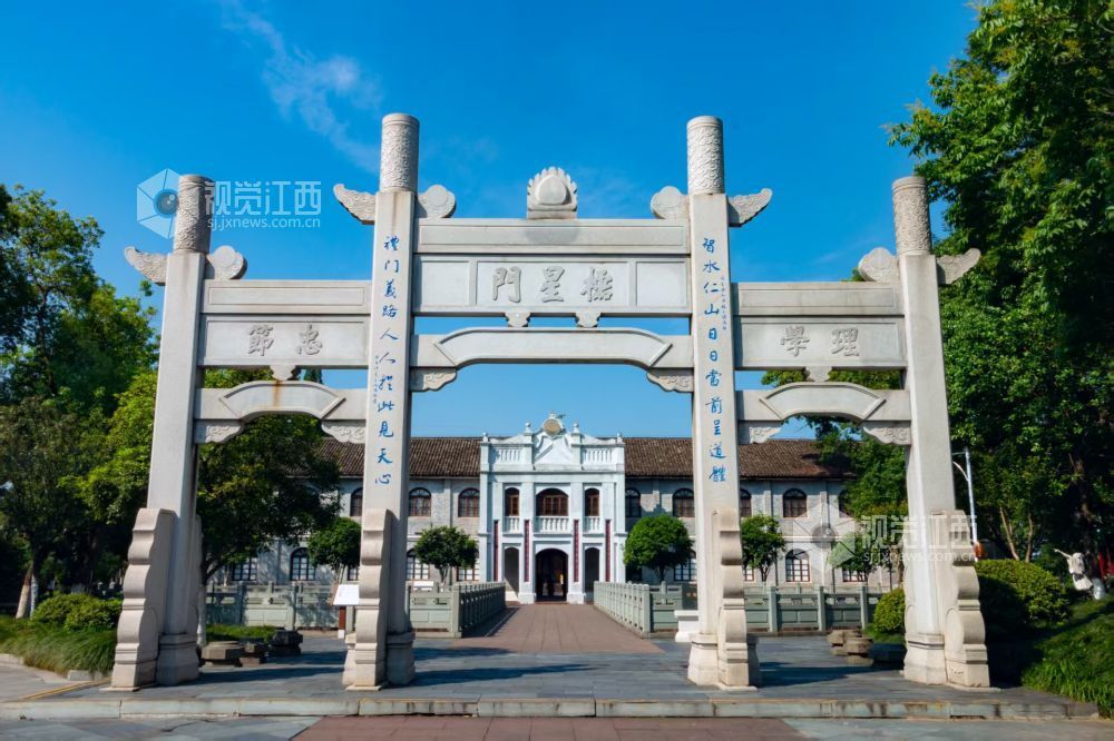 图源:视觉江西 王建旭 摄