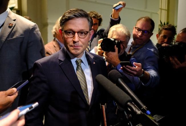 美众议长:这些都是蓝州,民主党获胜没什么令人意外的啊