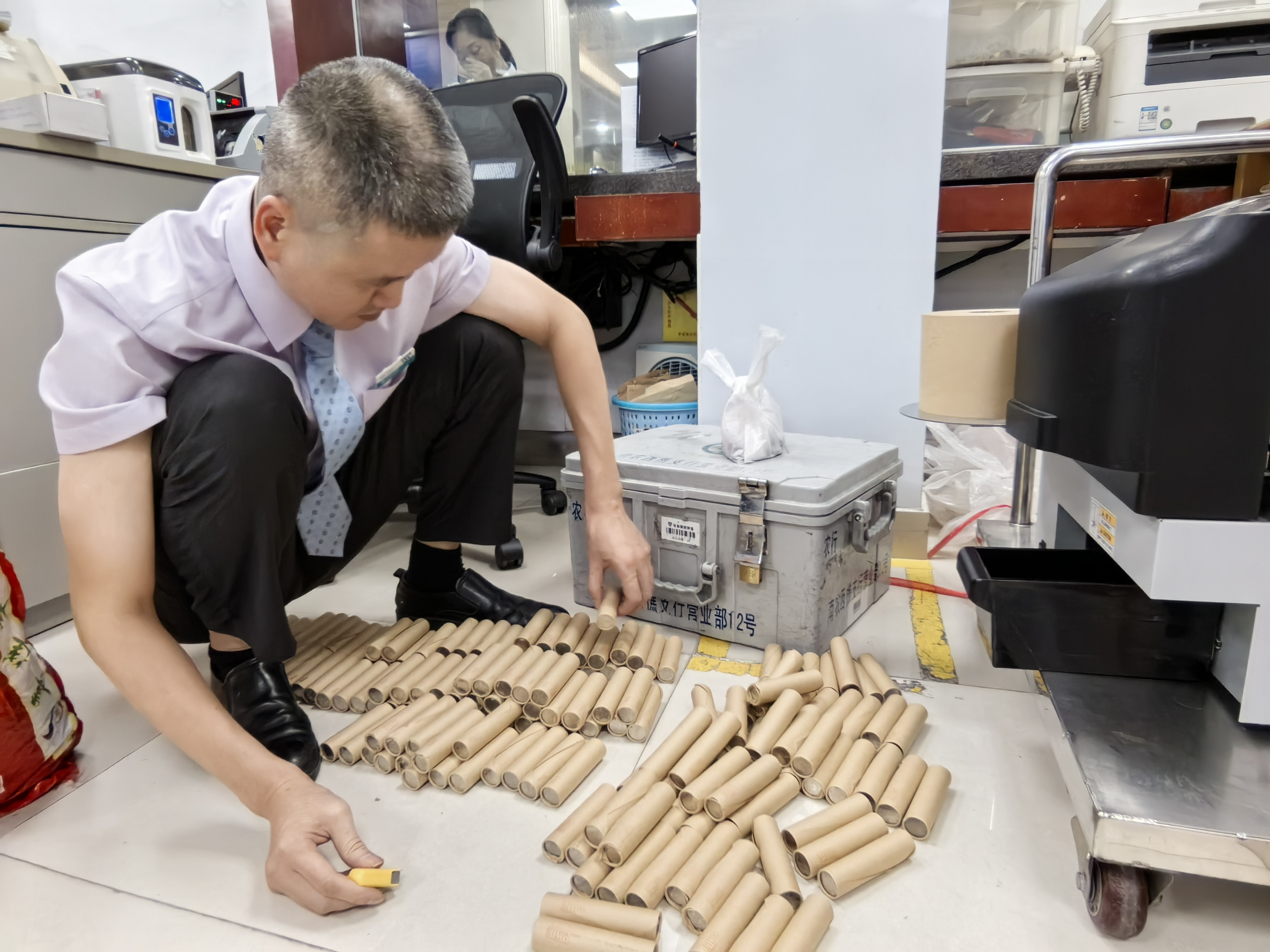 爱心硬币的“特殊使命”,农行6小时暖心守护!