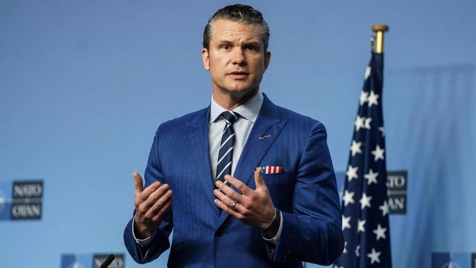 赫格塞思在与东盟各国防长会晤时抹黑中国在南海的正当主张，宣称美国“寻求和平，不寻求冲突，但必须确保中国不会试图支配你们或任何其他国家”。