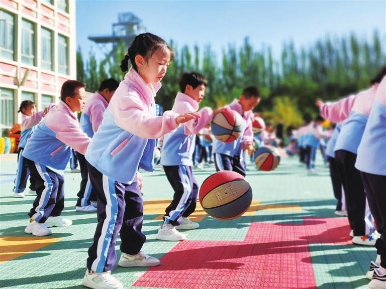 “十四五”时期累计投入5.66亿元新建或改造中小学、幼儿园38所