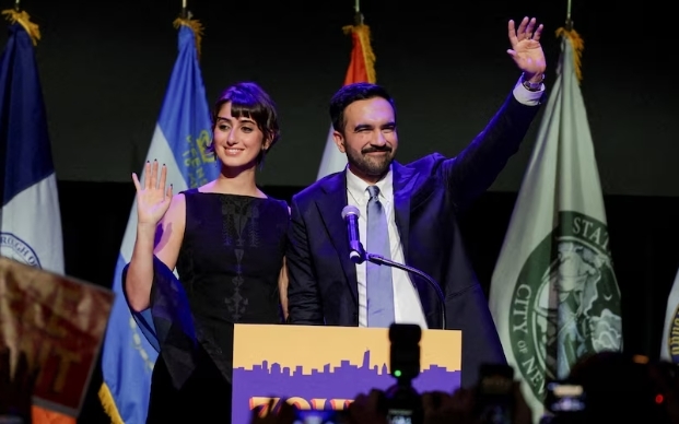 美媒:马姆达尼的胜利没你想象的那么重要,他并不能拯救民主党