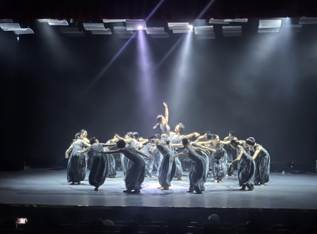 2025年高雅艺术进校园活动走进豫章师范学院