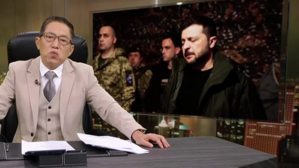 泽连斯基亲临红军城说明了什么？