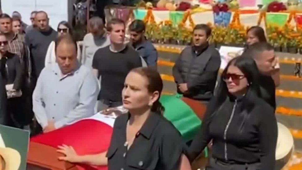 市长被杀，引墨西哥是否恢复毒品战争争论