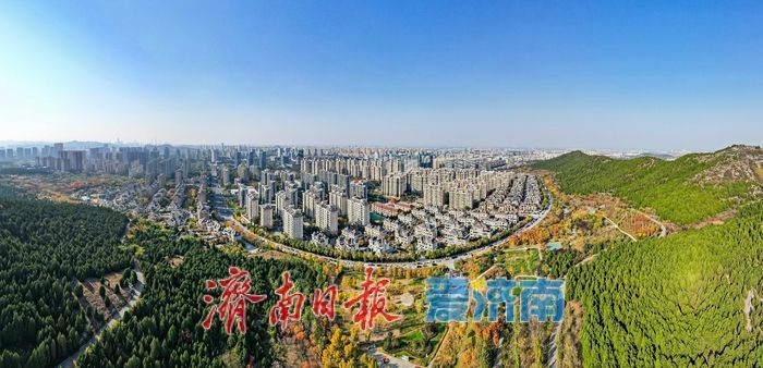 登高赏秋正当时!围子山郊野公园“绚烂”出圈,转身直达“枫”景线