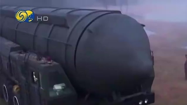 韩国国防情报本部：朝鲜可能短期内进行核试验