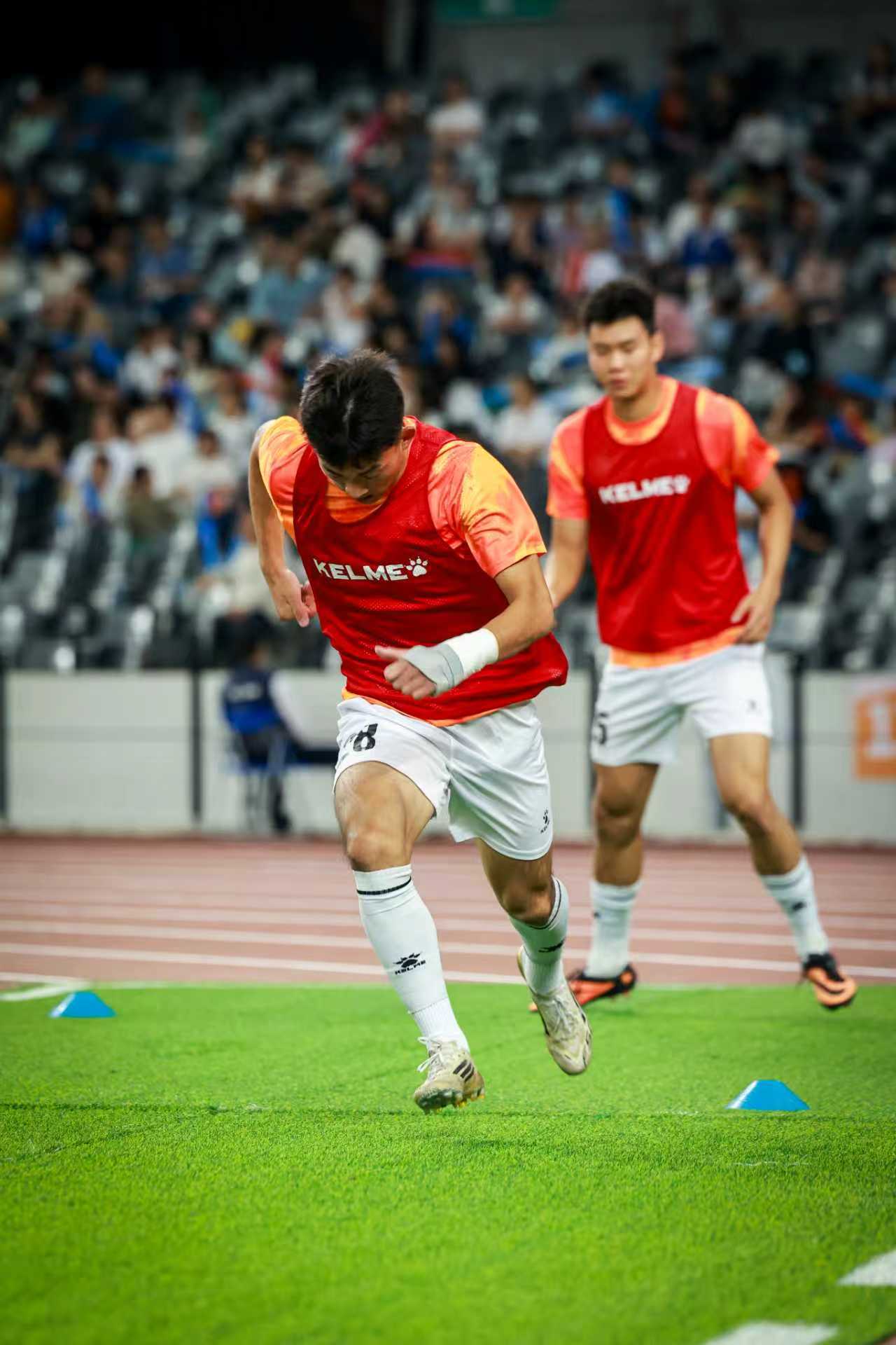 十五运会男足U20组别开赛,山东队2:1力克新疆队迎开门红