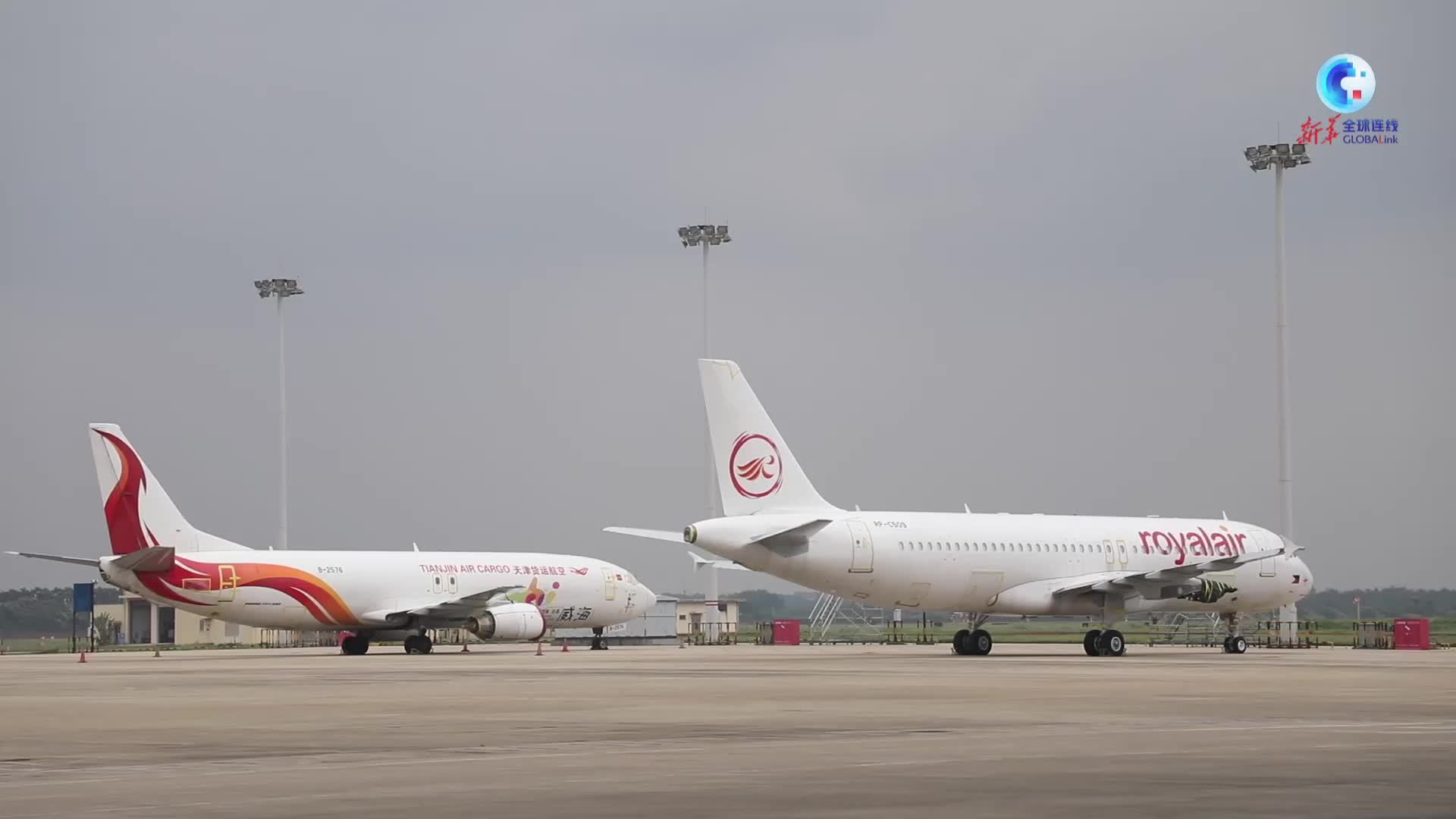 全球连线｜海南自贸港政策赋能航空维修产业链加速发展
