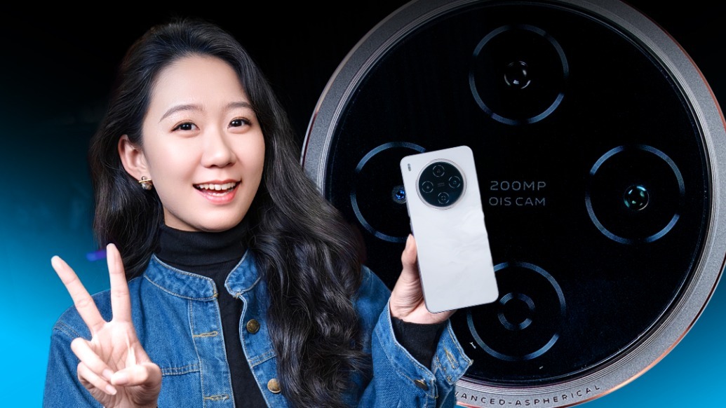 vivo Y500 Pro影像升级！千元机也能出片