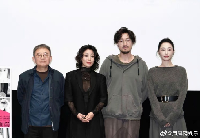 王传君获东京电影节影帝,白百何疑因不满提前返京未出席颁奖礼