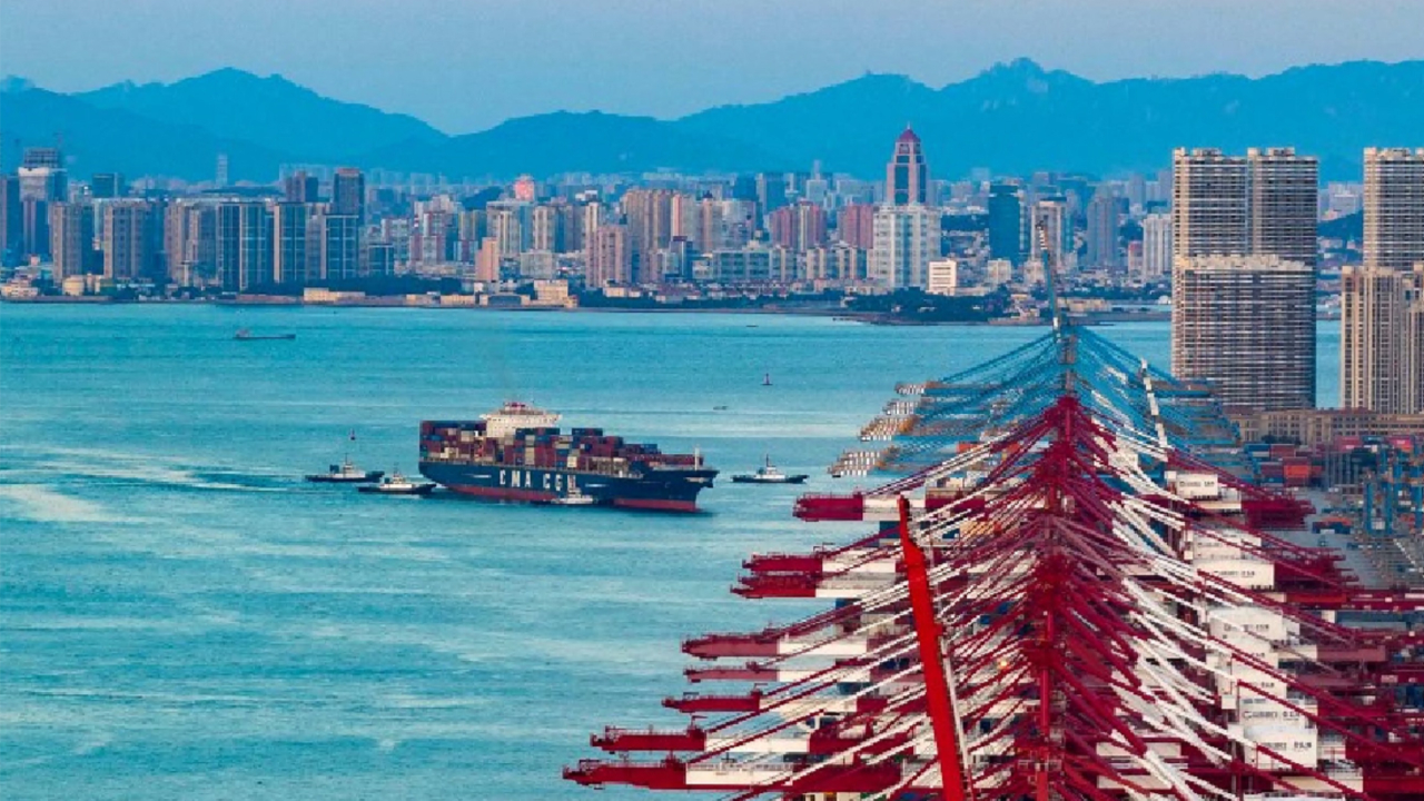 中美经贸关系回暖！中方：一年内继续暂停加征24%对美关税 芬太尼反制关税同步停止