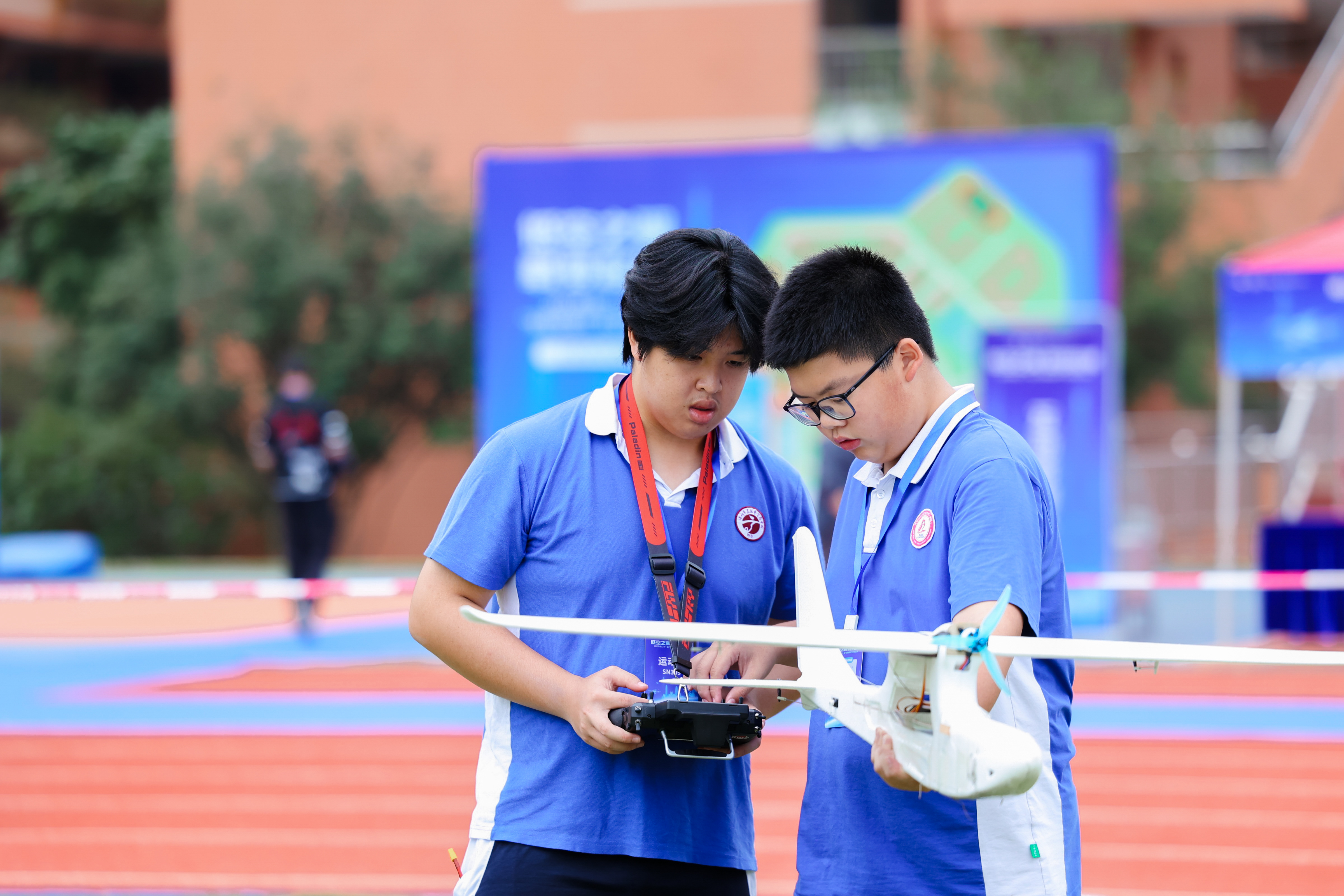第21届“深南电路杯”航空模型大赛:低空经济与青少年科普深度融合