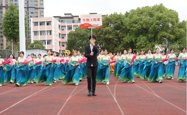 生物工程系方阵