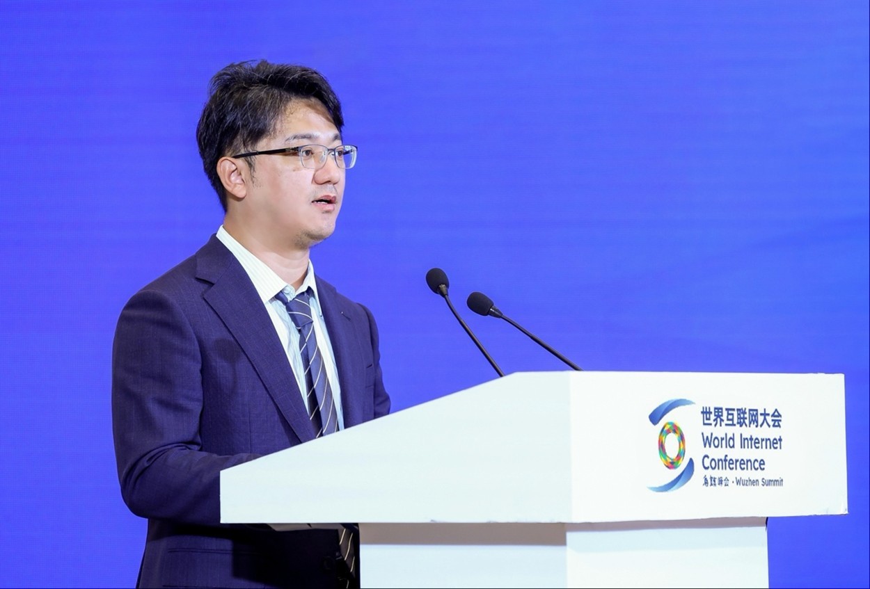 快手联合创始人杨远熙：以创新驱动，驶向AI浪潮的星辰大海