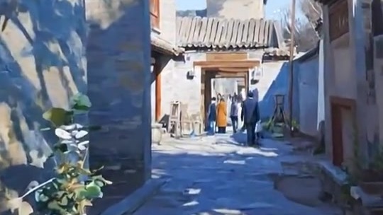 节气里的北京范儿：立冬