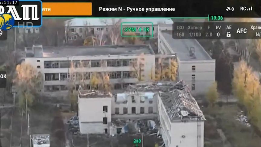 俄：继续打击红军城内被围困乌军，乌：形势艰难，坚守清剿城内俄军