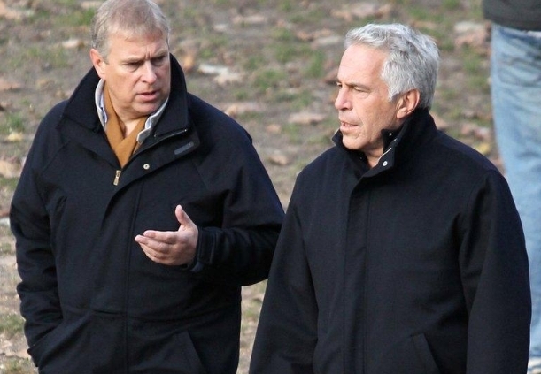 特朗普谈安德鲁王子被剥夺头衔