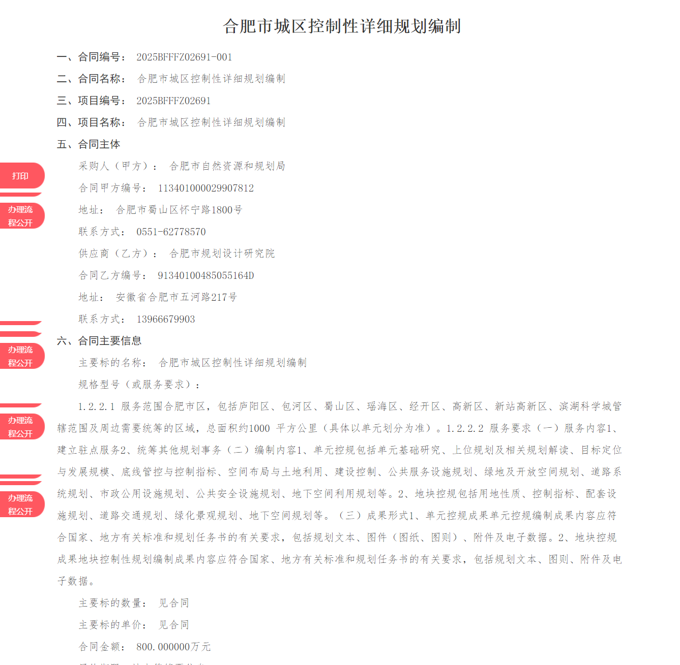 约1000平方公里!合肥重要规划将启动编制,涉及多地!