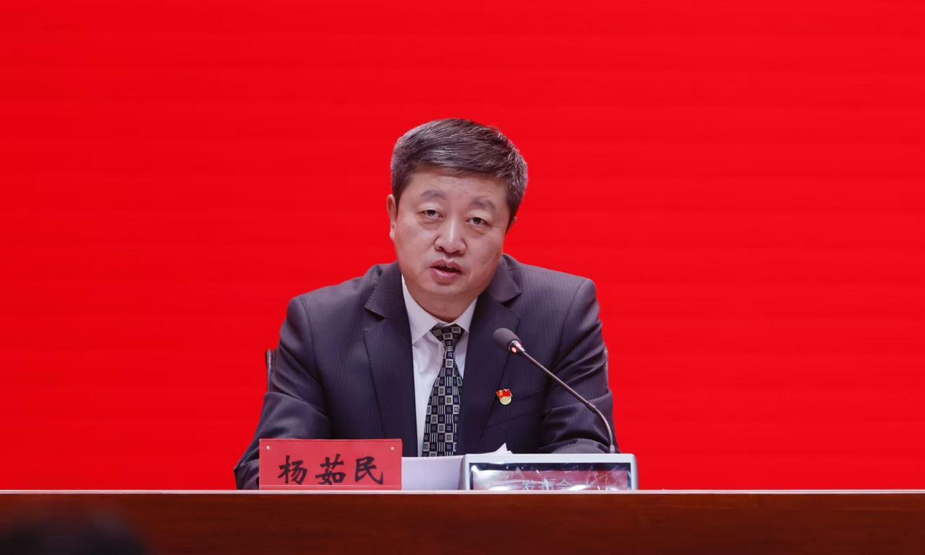 黑龙江省市场监管局党组成员、副局长 杨茹民