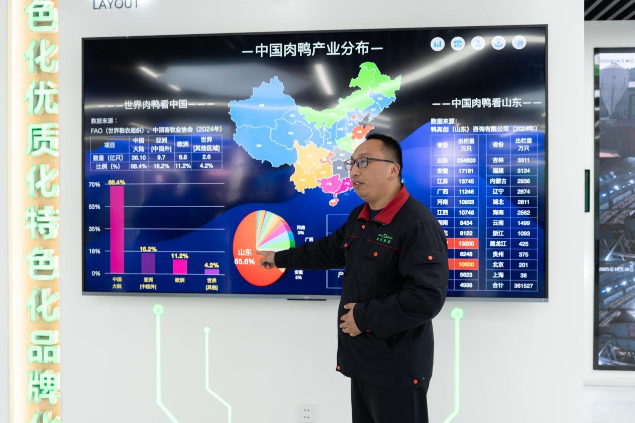 新泰市天信农牧发展有限公司技术总监李宁
