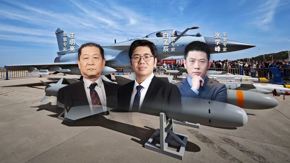 汾酒·凤凰军机处｜歼10扬名国际市场 中国战机成为最佳选择