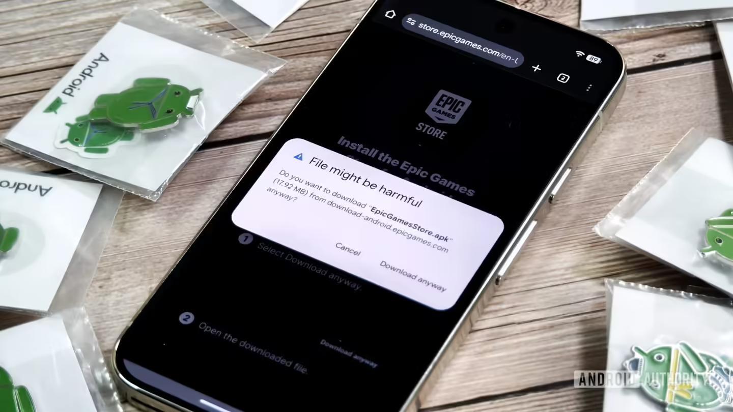 谷歌安卓17巨变:第三方支付最高抽成20%、第三方商店可一键安装