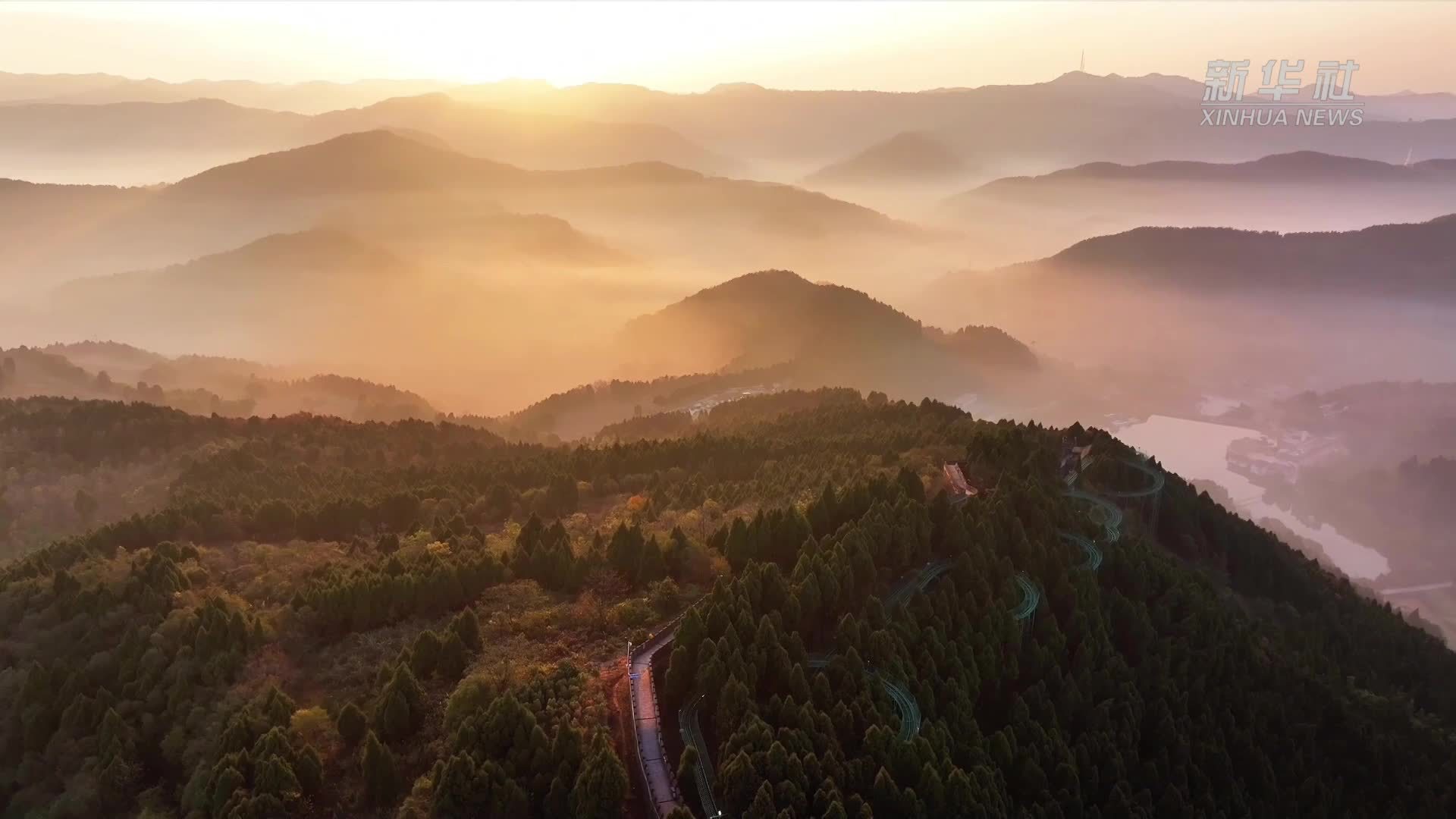 《龙泉山传》解锁龙泉山脉的地质密码与人文记忆