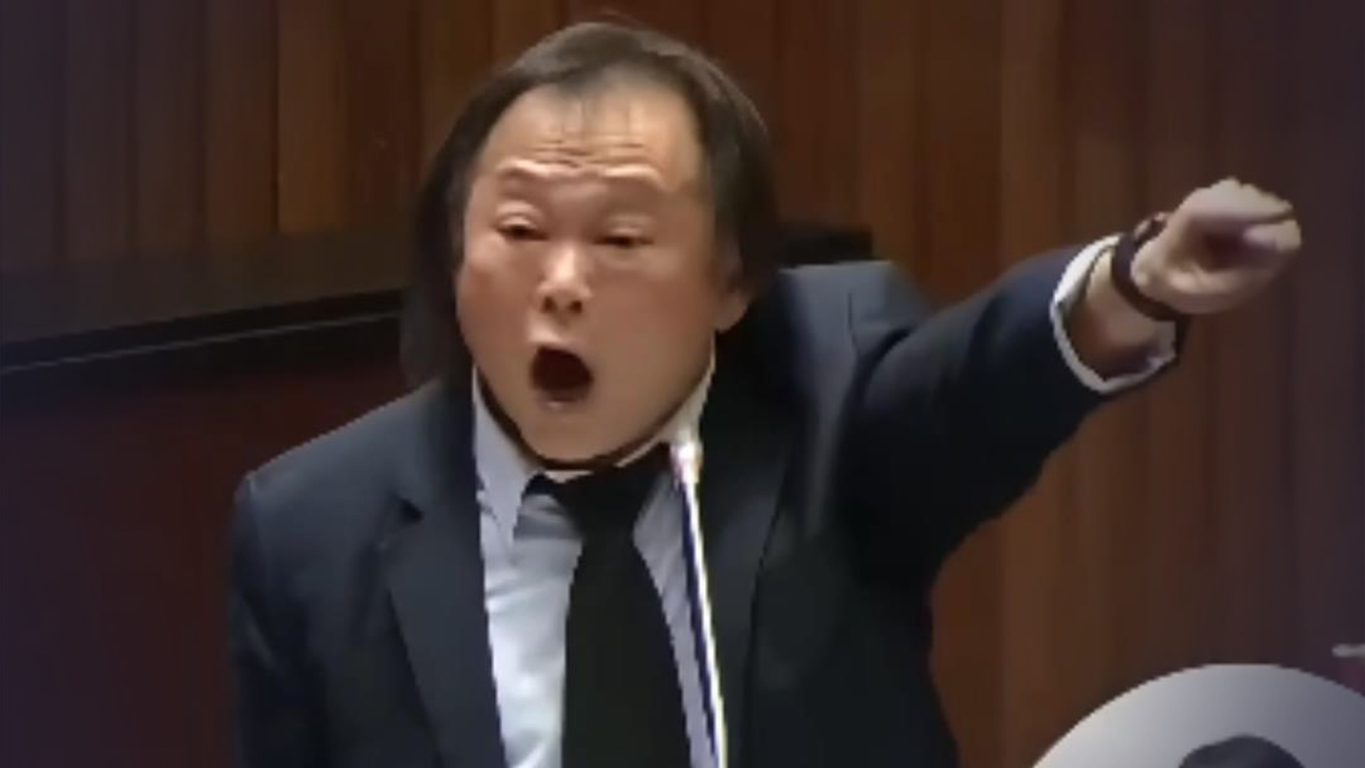 台湾地区36名死刑犯未被执行，王世坚：假仁假义，欺世盗名！“要忏悔可以，去阴曹地府忏悔”