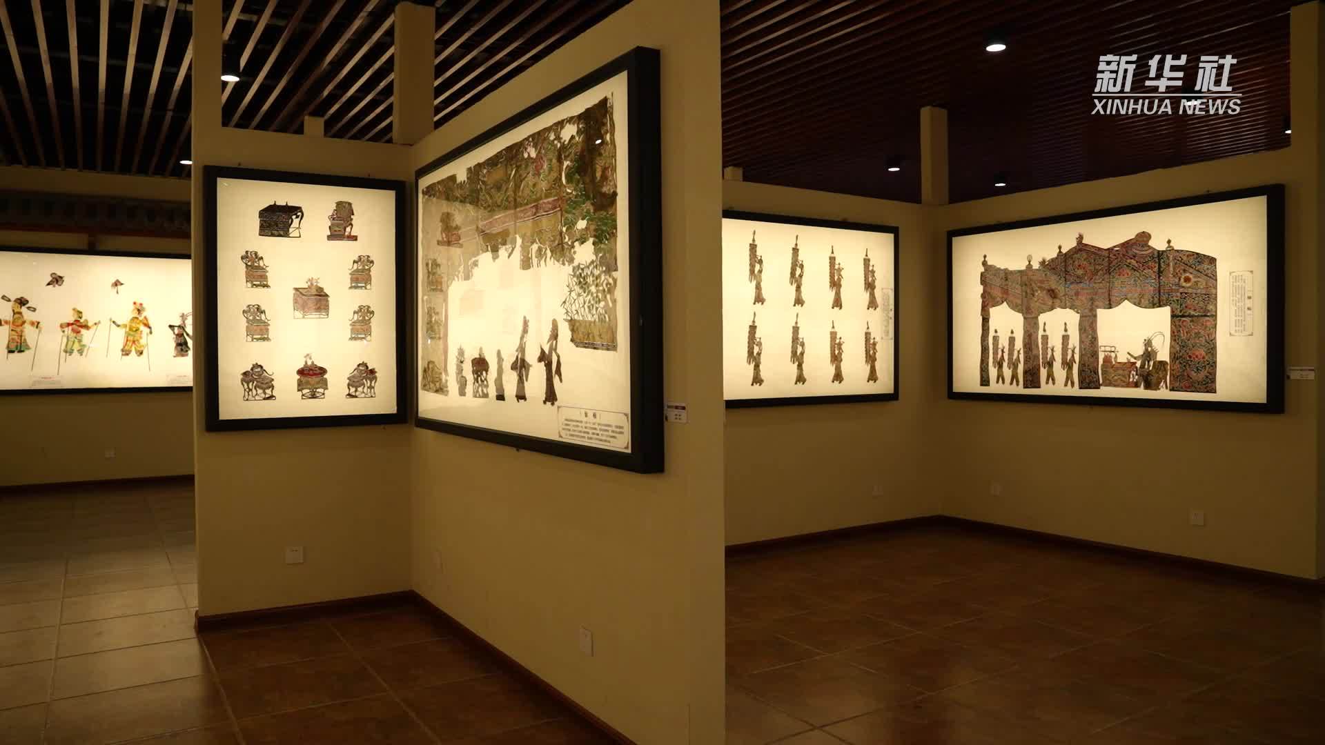 新时代中国调研行之文化中华丨华州皮影：破圈焕新的古老技艺