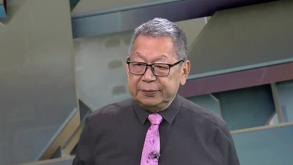 石齐平：“美国版”世界秩序正随其实力衰退开始动摇