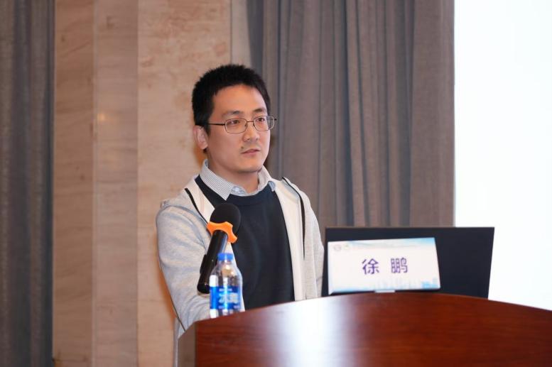 东南大学生命健康高等研究院徐鹏教授作《基于多组学的生殖发育分子机制与疾病状态研究》报告