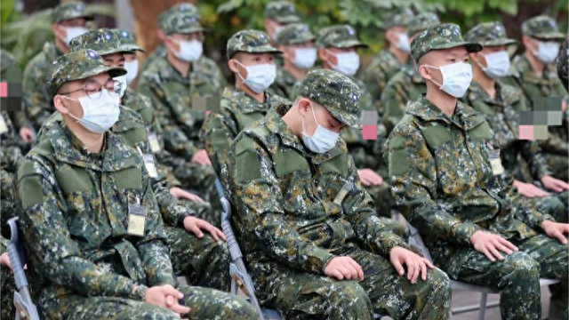 台湾年轻士兵离营率飙升说明什么_凤凰网