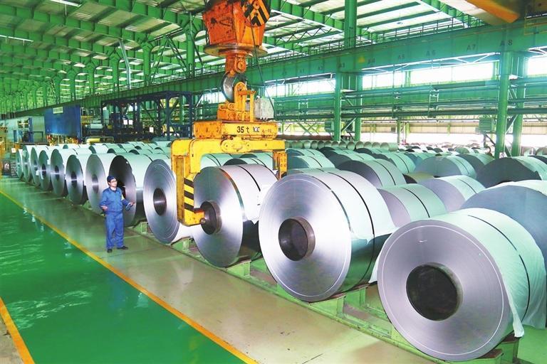 酒钢集团高端剃须刀用马氏体不锈钢供应国内剃须刀行业一线品牌