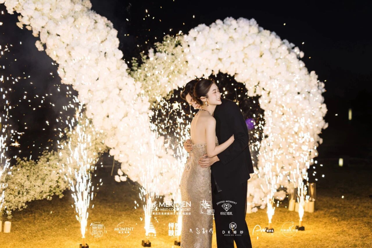 山海为证·爱启新篇|目的地婚礼&2026年婚宴菜单发布会圆满落幕