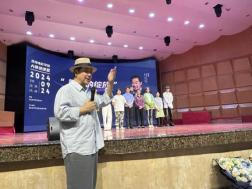 南海影梦新航标：育时代英才  铸影视辉煌