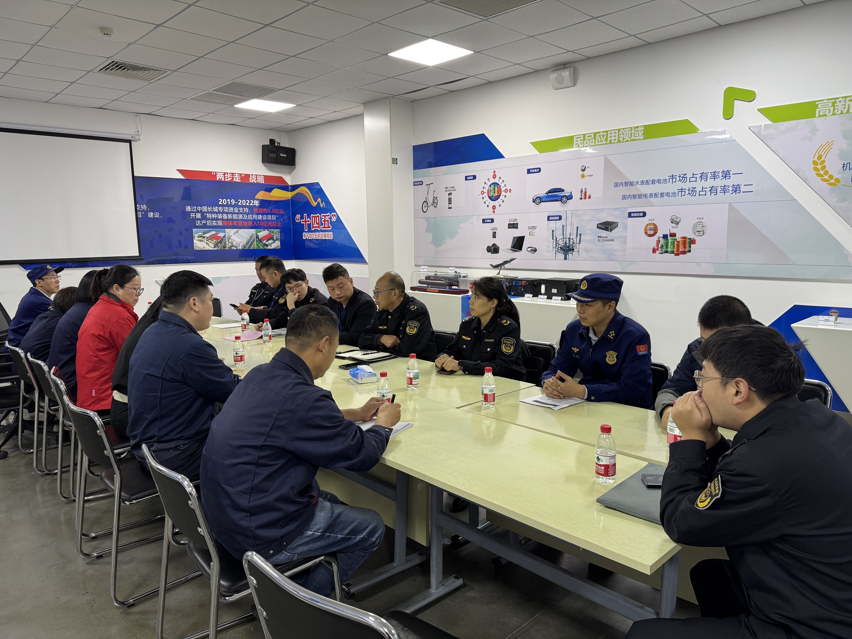 武汉市首例安全生产“综合查一次”在经开区启动 四部门联合把脉 实现“一次上门、全面体检”