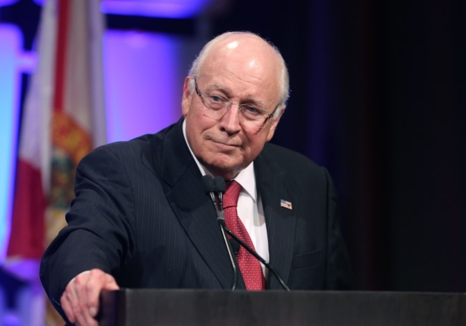 切尼去世,特朗普沉默,白宫敷衍回应