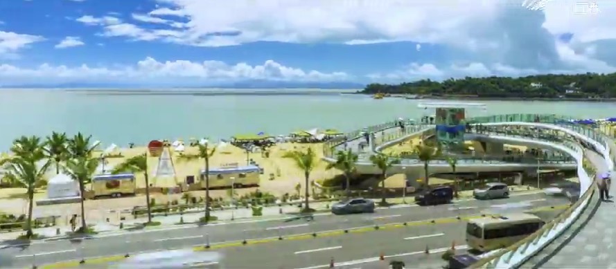 借势“十五运”赛事流量与“双节”人气 珠海激活文旅消费市场