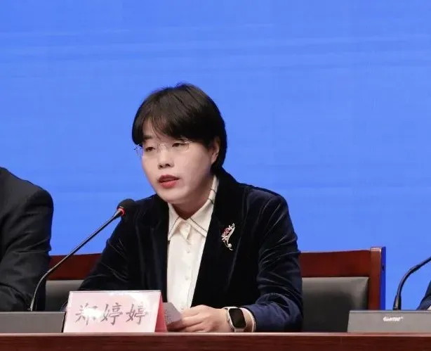 平阴县文化和旅游局党组书记、局长郑婷婷答记者问