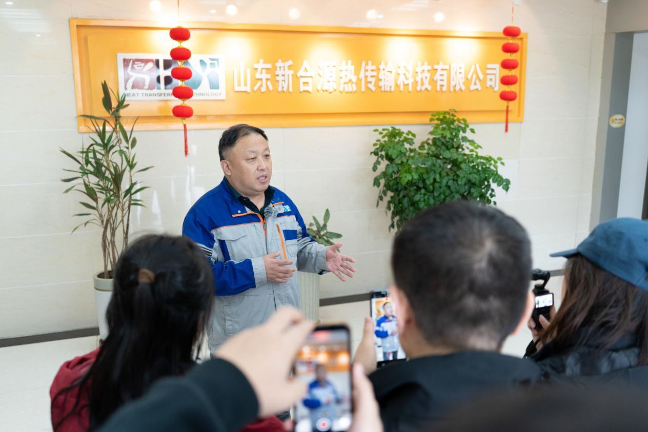从“跟跑”到“领跑”：山东新合源智能产线重塑新能源汽车核心部件制造格局