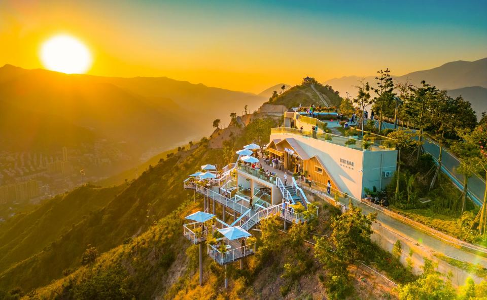 “阳光花果城”攀枝花邀约长春  共拓文旅康养新蓝海