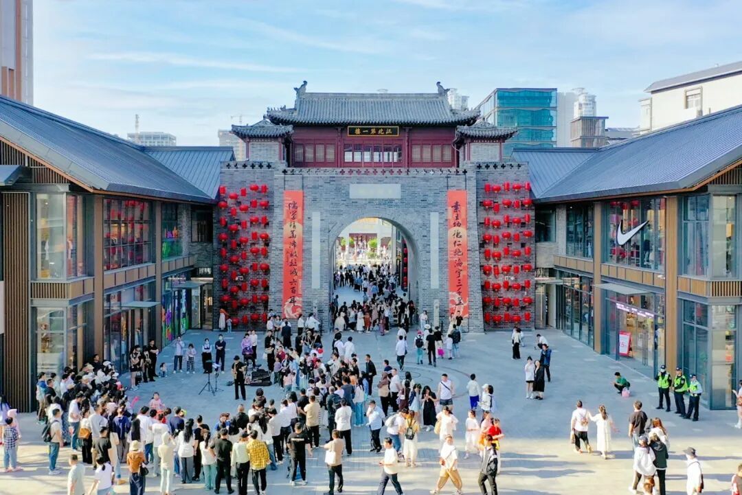 共商共建友好商圈，“彭城七里” 治理有温度