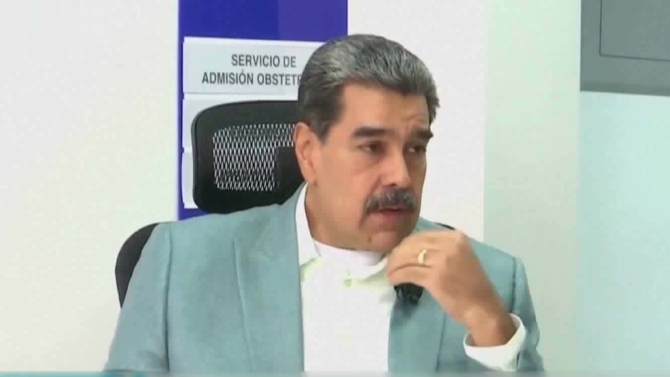 委内瑞拉总统：将持续与俄保持军事合作