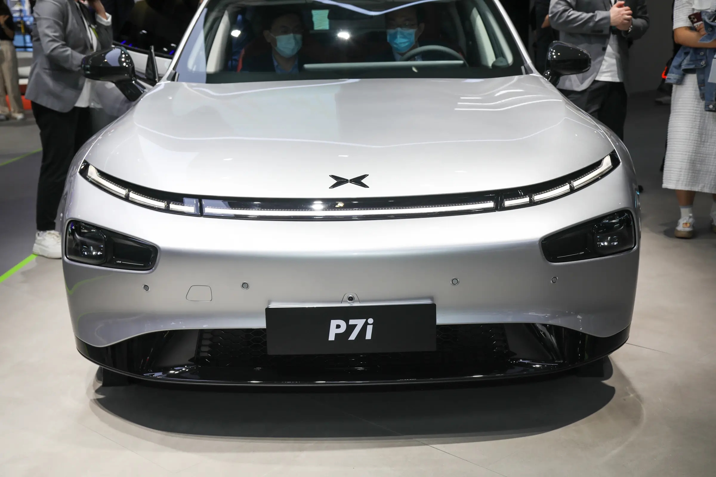 高德明日公布Robotaxi相关进展 合作车企为小鹏汽车