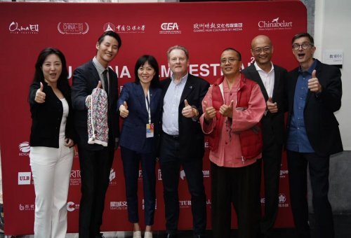 李振主演《小戒指》亮相第七届欧盟-中国电影节全球首映 李振主演《小戒指》亮相第七届欧盟-中国电影节全球首映