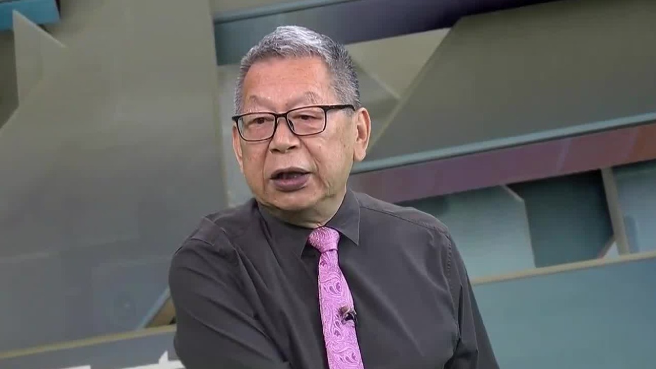 中国为何能够硬刚美国？石齐平三个角度解读：底气、战略、战术