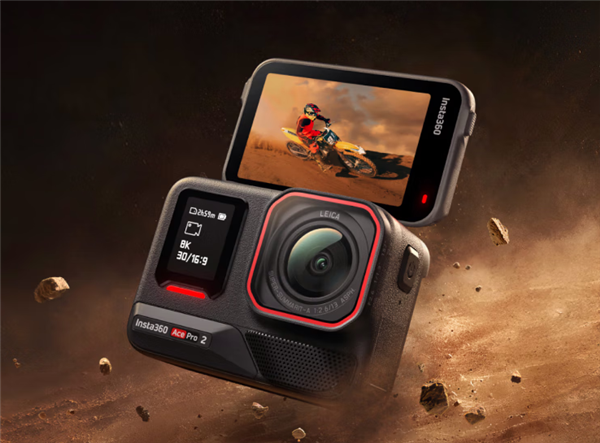 影石回应大疆价格战：为市场扩容创造条件