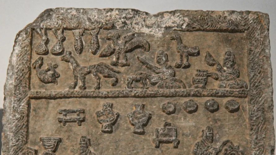 石刻史诗，数字新生！国家版本馆携手徐州启动汉画像石数字化工程